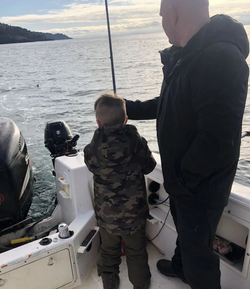 Child Friendly Fishing Charter